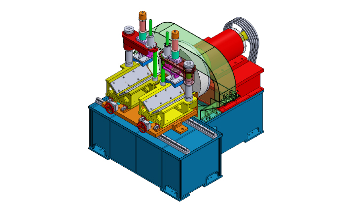 grinding machine