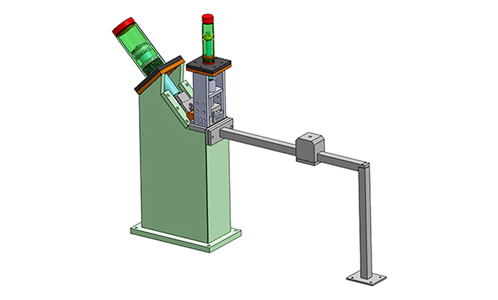 hydraulic scarfing leaf spring machine with clamping machine